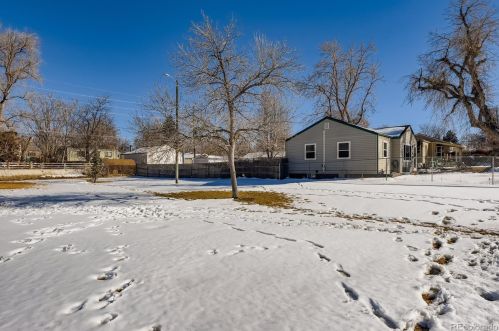 4572 Cherokee St, Englewood CO 80110-5712 exterior