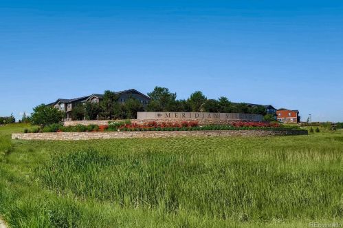 10446 Rutledge St, Parker CO 80134-3779 exterior