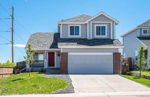 5912 Zante Way, Denver, CO 80015-6687