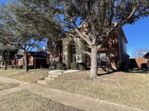 3709 Ablon Trl, Garland TX  75043-6254 exterior