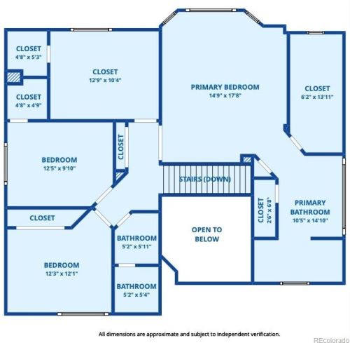 18798 Belleview Pl, Aurora CO 80015-4877 exterior