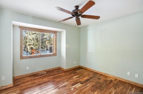 251 Gunnison Ave, Woodland Park CO 80863-1362 exterior