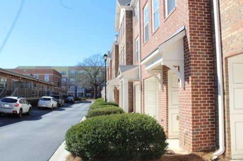 799 Field St, Atlanta GA  30316-1209 exterior