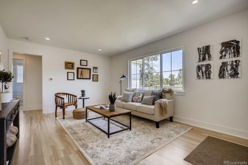 1255 Steele St, Denver CO  80210-2037 exterior