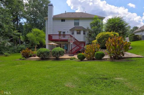 122 Arbor Cove Way, Stockbridge GA  30281-6443 exterior