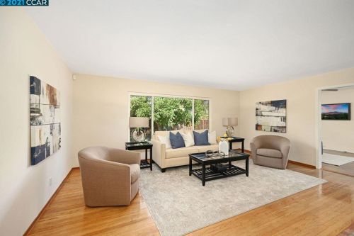 1427 El Dorado Dr, Concord CA  94518-1227 exterior