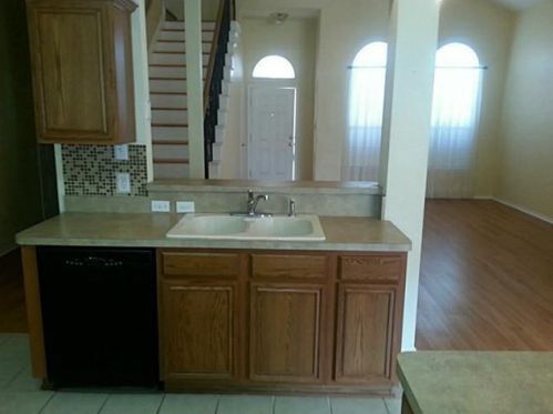 4537 Badlands Dr, Fort Worth TX  76179-4343 exterior