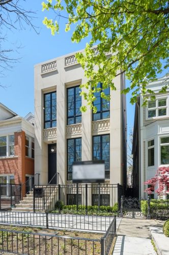1804 Hudson Ave, Chicago, IL 60614-5202