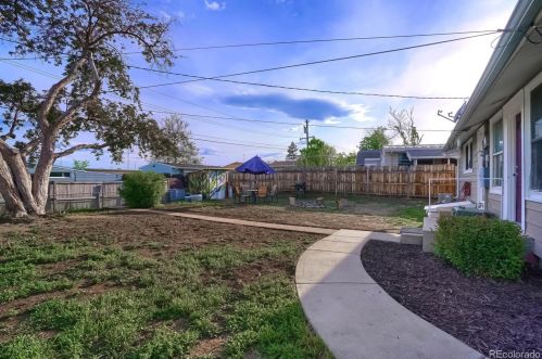 80 Greenwood Blvd, Denver CO  80221-3634 exterior