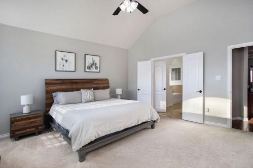 9505 Cholla Cactus Trl, Fort Worth TX  76177-7201 exterior