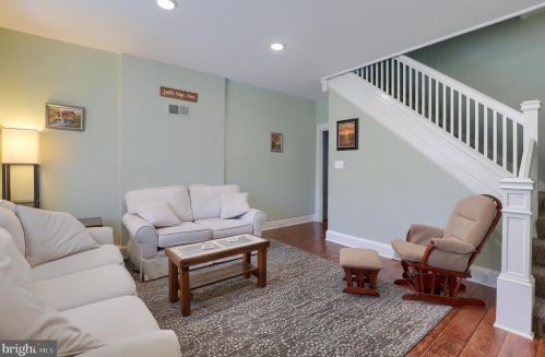 317 Ross St, Lancaster PA  17602-1941 exterior