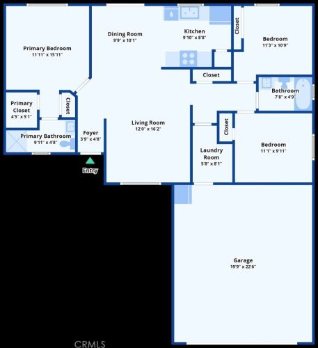 15226 Pearmain St, El Mirage, CA 92301-3777