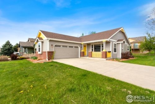 2263 Forecastle Dr, Fort Collins CO  80524-6753 exterior