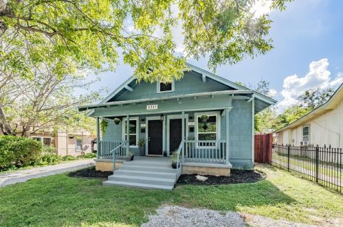 3217 29th St, Fort Worth TX  76106-8400 exterior