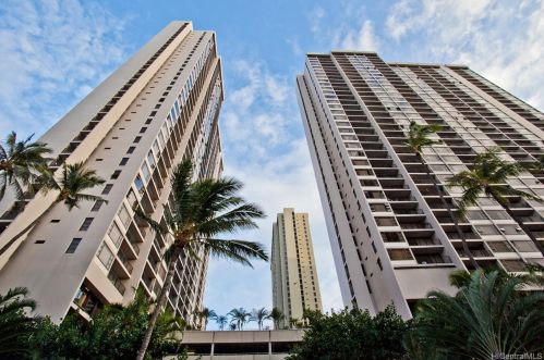 201 Ohua Ave, Honolulu HI 96815-3653 exterior