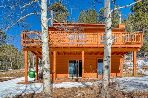 111 Silver Springs Rd, Bailey, CO 80421-2363