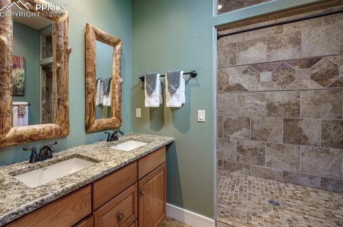 2330 Rampart Range Rd, Woodland Park CO 80863-1311 exterior