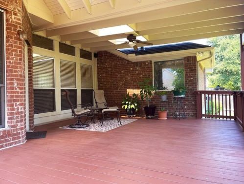 1916 Creole Dr, Austin TX  78727-3420 exterior