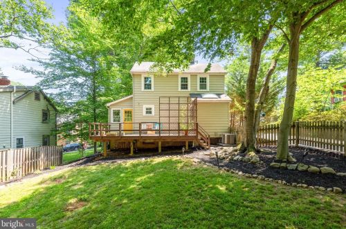 8018 Maple Ave, Silver Spring MD 20912-6317 exterior