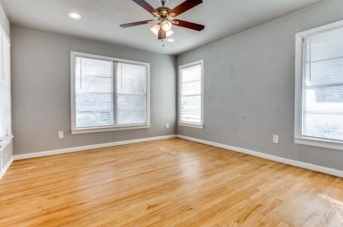 2309 Bonnie Brae Ave, Fort Worth TX  76111-5103 exterior