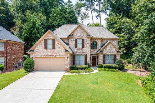 3046 Canter Way, Duluth GA  30097-3494 exterior