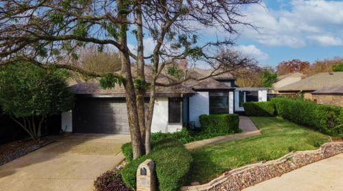 4111 Rush Cir, Addison TX  75001-3155 exterior