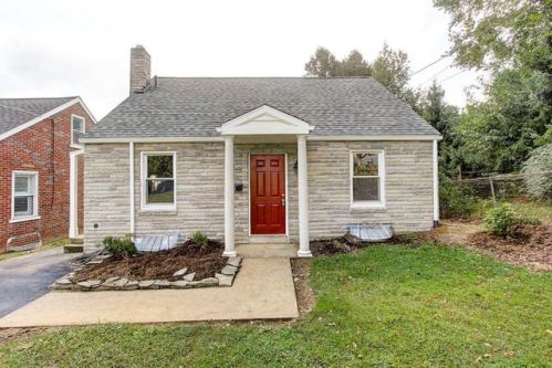 1224 Saint Joseph St, Lancaster PA  17603-6822 exterior