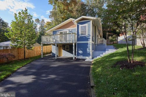 711 Colby Ave, Silver Spring MD  20912-5440 exterior