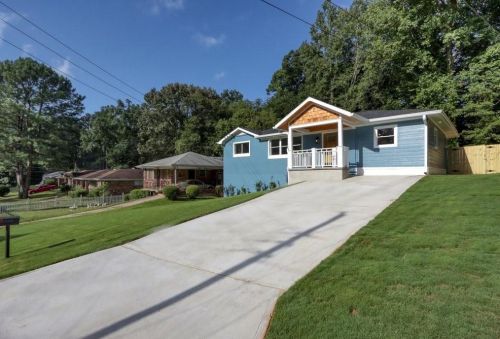 2072 Claude St, Atlanta, GA 30318-1833