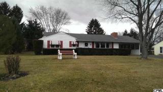 1946 Reservoir Dr, Carlisle PA  17013-1054 exterior