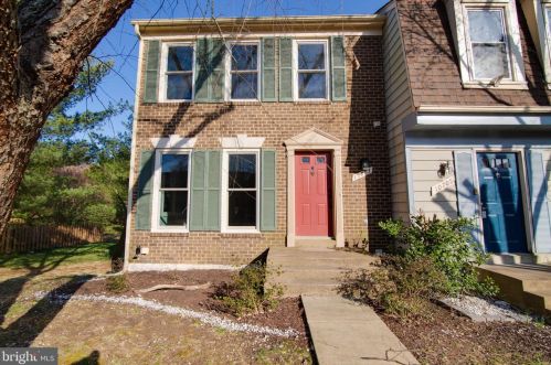 10707 Gideon Ct, Fredericksburg, VA 22407-7736