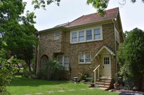 6700 Avalon Ave, Dallas TX  75214-3703 exterior