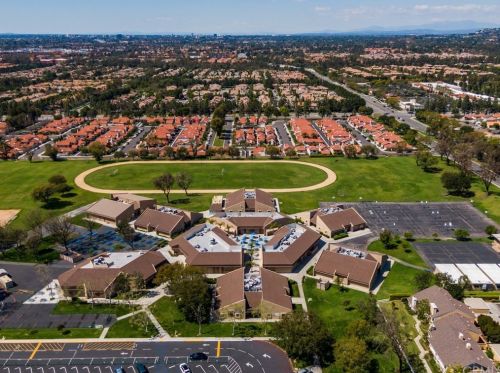 8 Dorchester, Irvine CA  92620-2614 exterior