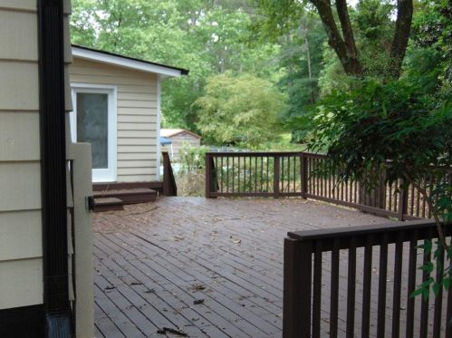2493 Highland Dr, Conyers GA  30013-1909 exterior