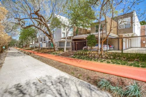 4251 Buena Vista St, Dallas TX  75205-4861 exterior