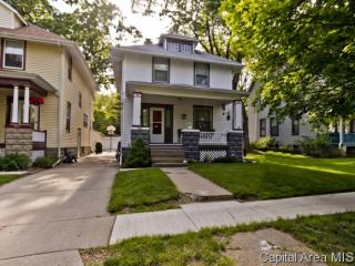 825 Illinois St, Springfield, IL 62704-2430