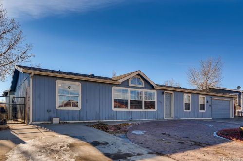 4500 Shenandoah St, Greeley, CO 80634-9208