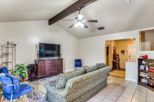 509 Russell Rd, Fort Worth TX  76140-3635 exterior