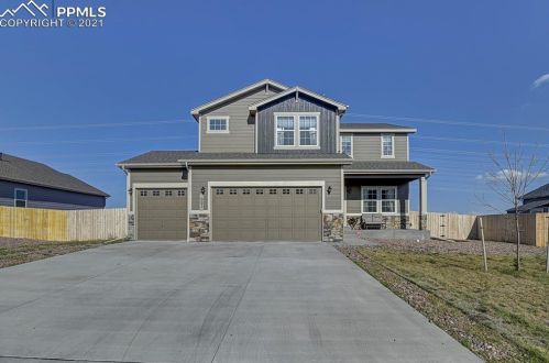 10037 Moorcroft Dr, Amo, CO 80831-6411