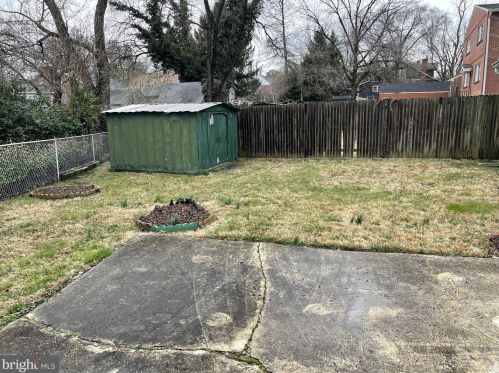 233 University Blvd, Silver Spring MD 20901-1944 exterior