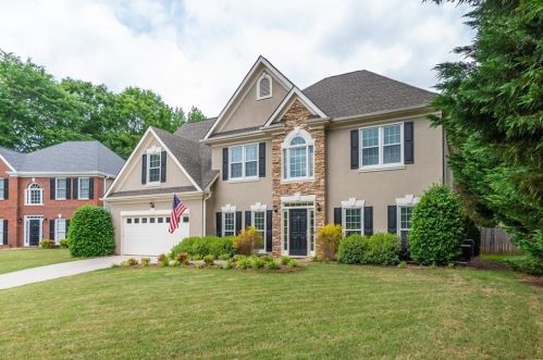 17 Tall Timbers Cir, Newnan, GA 30265-3123