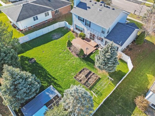 16453 Timberview Dr, Plainfield IL  60586-9657 exterior