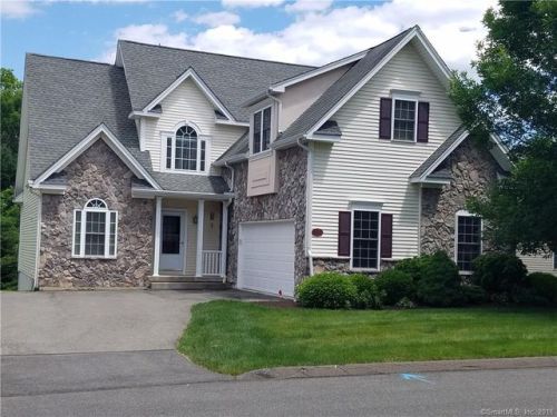 39 Sonoma Ln, Middletown CT  06457-2077 exterior