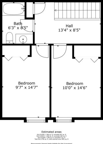 3968 Darling Dr, Saint Paul MN  55125-6718 exterior