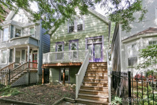 4110 Damen Ave, Chicago IL  60618-3020 exterior