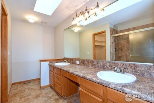 5539 Weeping Way, Fort Collins CO  80528-6387 exterior