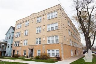 4201 Sawyer Ave, Chicago IL  60618-1210 exterior