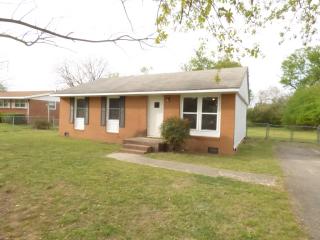 2721 Daly Ave, Spring Lake NC  28390-1721 exterior