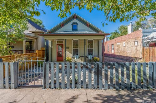 3125 Lawrence St, Denver, CO 80205-2318