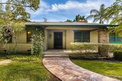 740 West St, Anaheim CA  92801-4708 exterior